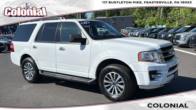 2017 Ford Expedition