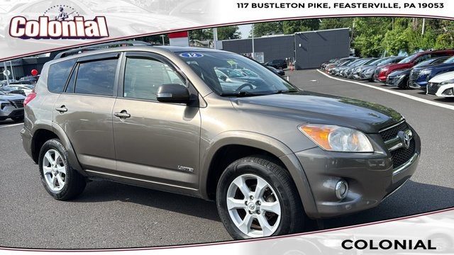 2012 Toyota RAV4
