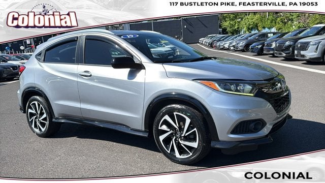 2019 Honda HR-V