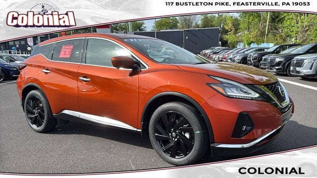 2021 Nissan Murano