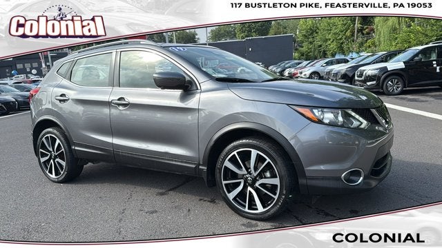2019 Nissan Rogue Sport