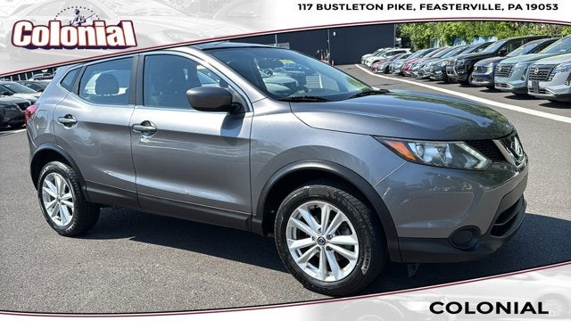 2019 Nissan Rogue Sport